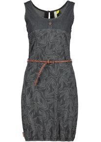 alife and kickin ALIFE & KICKIN Damen Jerseykleid "Damen DojaAK", schwarz, Gr. XS, 95% Baumwolle 5% Elasthan, Kleider