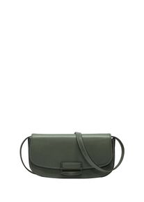 Damen Umhängetasche "Crossbody S EZRA 2 CALF OPTIC", Liebeskind Berlin, grün, Leder, Taschen
