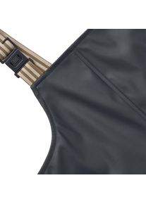 Wheat Kinder Regen- und Matschhose "Wheat Regenhose Charlo", blau, Gr. 122, 55% Polyester, 45% wasserbasiertes Polyurethan, Hosen