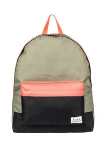 Roxy Damen Tagesrucksack "Sugar Baby", grün, Polyester, Rucksäcke