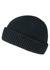 Ziener Damen Strickmütze "IPU ZNR", grün, Materialmix, Mützen