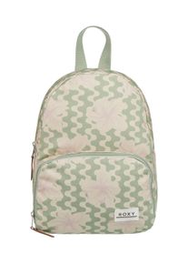 Roxy Damen Tagesrucksack "Always Core Canvas", grün, Baumwolle, Rucksäcke