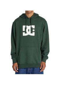 DC Shoes Herren Kapuzensweatshirt "DC Star", grün, Gr. L, 55% gekämmte Baumwolle, 25% Baumwolle, 20% Polyester, Sweatshirts