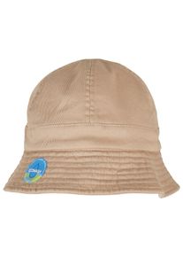 Flexfit Damen Flex Cap "Flexfit Accessoires Eco Washing Flexfit Notop Tennis Hat", grün, casual, unifarben, 98% Baumwolle, 2% Elasthan, Caps