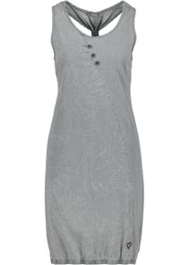 alife and kickin ALIFE & KICKIN Damen Jeanskleid "Damen CameronAK DNM", blau, Gr. XS, 95% Baumwolle 5% Elasthan, Kleider
