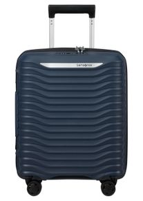 Samsonite Hartschalen-Trolley "UPSCAPE, verschiedene Größen und Farben", blau, Polypropylen, Koffer, Handgepäck-Koffer TSA-Zahlenschloss