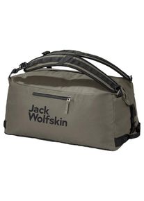 Jack Wolfskin Reisetasche "TRAVELTOPIA DUFFLE 45", grün, Polyester, Taschen