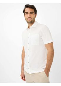 Brax Herren Poloshirt "Style PIROZ", weiß, Gr. XXXL, 65% Baumwolle, 35% Polyester, Shirts