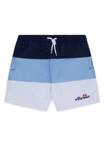 Ellesse Jungen Badehose "ARCHIO"navy, light b, sportlich, Gr. 140, gestreift, Polyester, Badehosen, für Kinder
