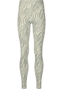 Endurance Kinder Trainingstights "Sophia", grau, sportlich, Gr. 116, mehrfarbig, 78% Polyester, 22% Elasthan, Hosen, mit 4-Wege-Stretch und Quick