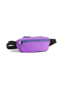 Puma Damen Bauchtasche "PR Classic 0,8L Running Bauchtasche Unisex"pure magenta lila, Elasthan, Polyester, Taschen