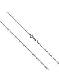 Vivance Damen Collierkettchen "925/- Sterling Silber Ankerkette", 60cm, Silber 925 (Sterlingsilber), L: 60cm B: 2.0mm, weiß, Silber 925