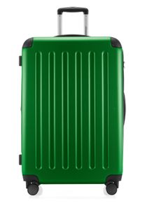 Hartschalen-Trolley "Spree, verschiedene Farben und Größen", Hauptstadtkoffer, grün, ABS, Polycarbonat, Koffer, Reisegepäck Hartschalen-Koffer mit