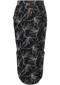 alife and kickin ALIFE & KICKIN Damen Sommerrock "Damen MileyAK", schwarz, Gr. XS, 60% Baumwolle 40% Polyester, Röcke