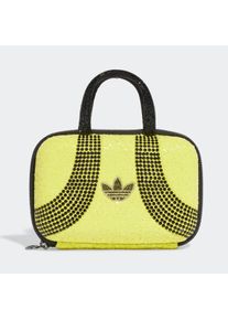 Sporttasche "CLUTCH BAG", adidas originals, grün, Obermaterial: 60% Glasfaser, 40% Polyester, Taschen