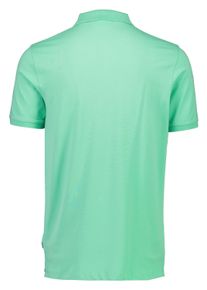 LINDBERGH Herren Poloshirt "LINDBERGH Poloshirt", grün, Gr. XL, Oberstoff: 95% Baumwolle, 5% Elasthan, Shirts