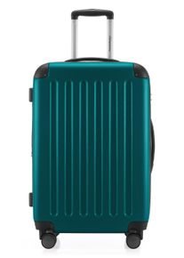 Hartschalen-Trolley "Spree, verschiedene Farben und Größen", Hauptstadtkoffer, grün, ABS, Polycarbonat, Koffer, Reisegepäck Hartschalen-Koffer mit