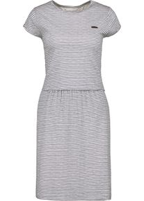 alife and kickin ALIFE & KICKIN Damen Sommerkleid "Damen ShannaAK Z", blau, Gr. XL, 60% Baumwolle 40% Polyester, Kleider