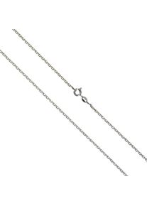 Vivance Damen Collierkettchen "925/- Sterling Silber Ankerkette", 60cm, Silber 925 (Sterlingsilber), L: 60cm B: 2.0mm, weiß, Silber 925