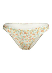 Billabong Damen Bikini-Hose "Aint She Sweet Tropic", weiß, Gr. S, 91% Polyester, 9% Elasthan, Badehosen