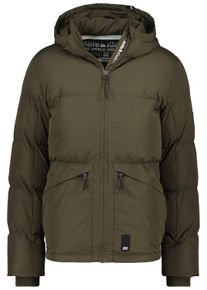 alife and kickin ALIFE & KICKIN Herren Winterjacke "Herren JordiAK A", grau, Gr. L, 100% Polyester, Jacken