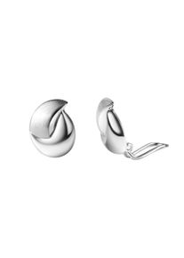 Vivance Damen Paar Ohrstecker "925-Sterling Silber rhodiniert", ONE-SIZE, Silber 925 (Sterlingsilber), weiß, Silber 925 (Sterlingsilber), Ohrringe