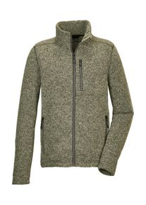 G.I.G.A. by Killtec Herren Fleecejacke "GW 55 MN KNTFLC JCKT", grün, sportlich, Gr. XXXL, G.I.G.A. DX BY KILLTEC, Oberstoff: 100% Polyester, Jacken, Zeitlose