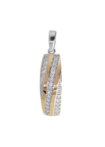 OSTSEE-SCHMUCK Damen Ketten-Anhänger "OSTSEE-SCHMUCK Anhänger Sunny Exklusiv Anhänger Sunny Exklusiv", 33 x 8mm, Silber 925 (Sterlingsilber), 3.0 g,