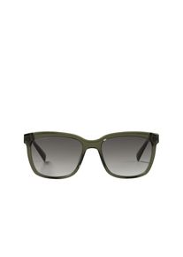 Marc O'Polo MARC O'POLO Damen Sonnenbrille "aus Bio-Azetat", grün, Brillen