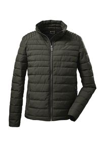 G.I.G.A. by Killtec Herren Steppjacke "GW 40 MN QLTD JCKT", grün, sportlich, Gr. M, G.I.G.A. DX BY KILLTEC, Obermaterial: 100% Polyester, Innenfutter: 100% Polyamid,