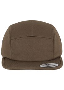 Flexfit Damen Flex Cap "Flexfit Unisex Classic Jockey Cap", grün, casual, unifarben, 100% Baumwolle, Caps
