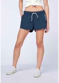 Chiemsee Damen Bikini-Hose "GOSINA", schwarz, sportlich, Gr. XXL, Obermaterial: 100% Polyester, Badehosen