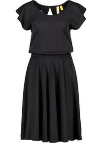 alife and kickin ALIFE & KICKIN Damen Jerseykleid "Damen IsabellaAK", schwarz, Gr. XS, 95% Viskose 5% Elasthan, Kleider