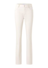 AENGELS Damen Bequeme Jeans "AENGELS Cici", weiß, casual, Gr. 34, unifarben, 97% Baumwolle, 3% Elasthan, Jeans