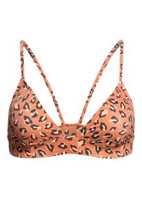 Billabong Damen Triangel-Bikini-Top "A/DIV", bunt, Gr. XS, 78% Polyamid, 22% Elasthan, Bikini-Oberteile