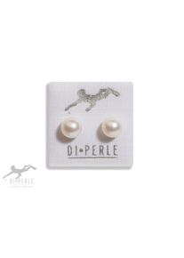 Adelia´s ADELIA ́S Damen Paar Ohrstecker "Damen Perlenschmuck 925 Silber Süsswasser Perlen Ohrstecker", Damen, weiß, Ohrringe, Damen Perlenschmuck
