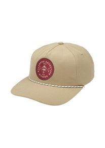 Billabong Herren Snapback Cap "Adventure Division", grün, Baumwolle, Caps