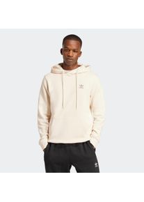 Herren Kapuzensweatshirt "ESS HOODIE FT", weiß, sportlich, Gr. XXL, adidas originals, Obermaterial: 100% Baumwolle, Sweatshirts