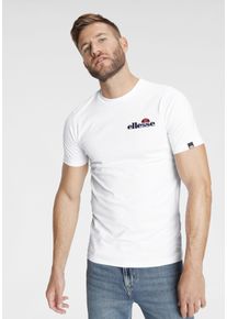 Ellesse Herren T-Shirt "Voodoo Tee", weiß, sportlich, Gr. XL, Obermaterial: 100% Baumwolle, Shirts