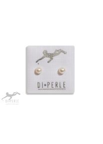 Adelia´s ADELIA ́S Damen Paar Ohrstecker "Damen Perlenschmuck 585 Gelbgold Akoya Perlen Ohrstecker", Damen, weiß, Ohrringe, Damen Perlenschmuck