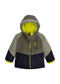 Kinder Skijacke "FISW 31 MNS SKI JCKT", grün, sportlich, Gr. 98, FIRST INSTINCT BY Killtec, Oberstoff: 100% Polyester, Futter: 100% Polyester,