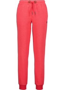 alife and kickin ALIFE & KICKIN Damen Sweathose "Damen MonalieAK A", orange, Gr. XL, 50% Baumwolle 50% Polyester, Hosen