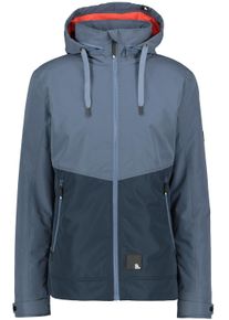 alife and kickin ALIFE & KICKIN Herren Winterjacke "Herren Don EstebanAK", blau, Gr. S, 100% Polyester, Jacken