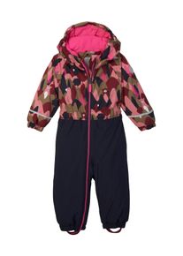 Kinder Overall "FIW 40 MNS ONPC", pink, sportlich, Gr. 98, FIRST INSTINCT BY Killtec, Oberstoff: 100% Polyester, Futter: 100% Polyester, Wattierung: