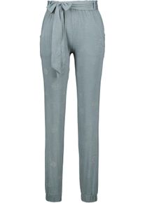 alife and kickin ALIFE & KICKIN Damen Stoffhose "Damen AliceAK B", blau, Gr. XS, 95% Baumwolle 5% Elasthan, Hosen