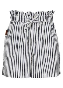 alife and kickin ALIFE & KICKIN Damen Shorts "Damen BeccaAK B", weiß, Gr. S, 100% Leinen, Hosen