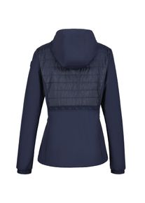 Luhta Damen Outdoorjacke "Luhta Softshell jacke ARANTILA", blau, Gr. 34, 97% Polyester, 3% Elasthan, Jacken