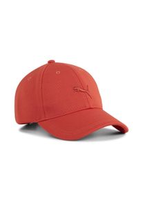 Puma Damen Flex Cap "PREMIUM ESS Pique Baseball-Cap Erwachsene"rot fire, Gr. 1, unifarben, Obermaterial: 100% Polyester; Futter: 100% Polyester, Caps