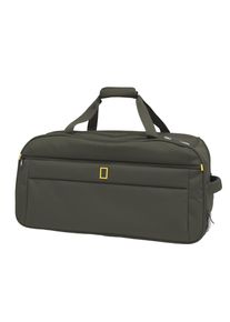 Trolley "Passage", National Geographic, grün, Polyester, Koffer, mit praktischer Trolley-Funktion