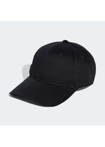 Herren Beanie "BSBL OUTLINE", schwarz-weiß, sportlich, adidas Performance, Obermaterial: 100% Baumwolle, Mützen